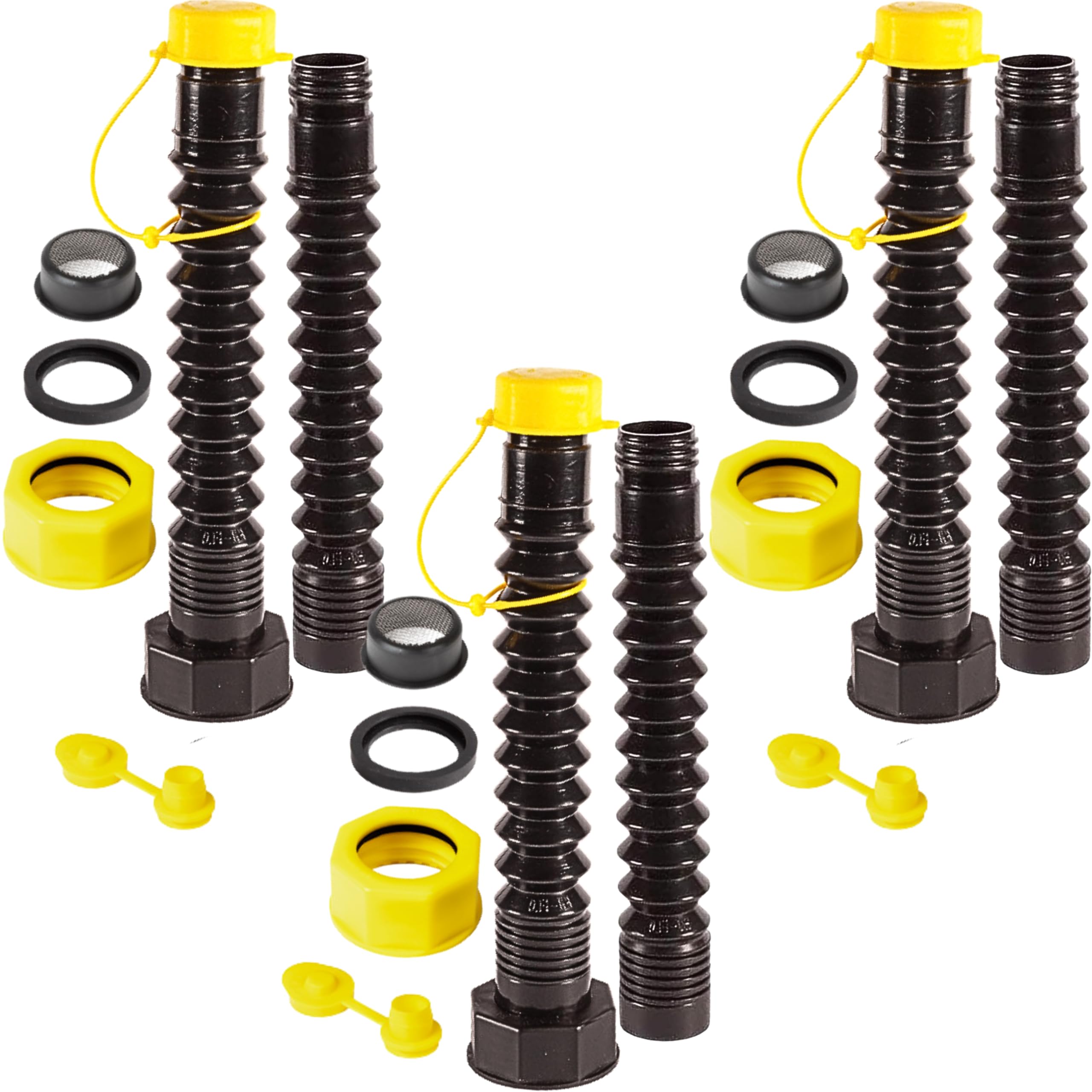 シャント詰替セット Amazon.com: EZ-POUR HI-FLO Spout Replacement With Extension & Vent